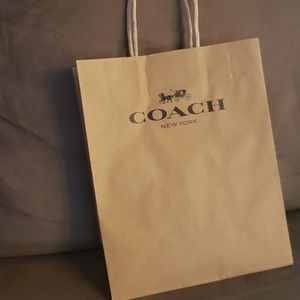 New coach tote